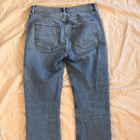 Agolde Jeans Riley - Picture 7 of 7